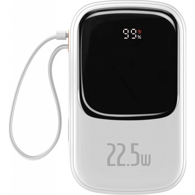 Baseus 20000 mAh biela