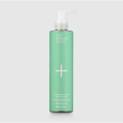 i+m Naturkosmetik Berlin Hair Care Fresh Balance Shampoo 250 ml