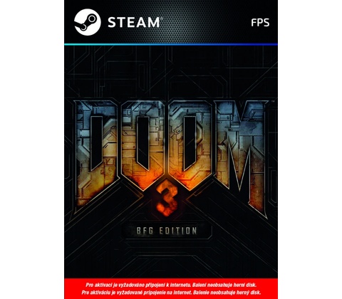 Doom 3 (BFG Edition)