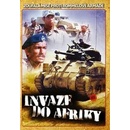 Invaze do Afriky DVD