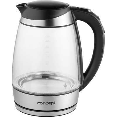 Concept RK4120 Електрическа канава Черна (8595631006016)