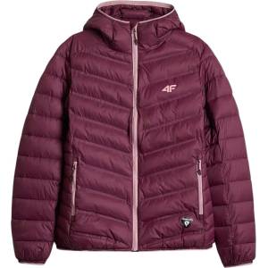4F Down Jacket F0895 Размер: M / Цвят: винен