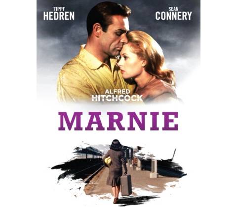 Marnie DVD