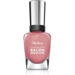 Sally Hansen Complete Salon Manicure подсилващ лак за нокти цвят 321 Pink Pong 14.7ml