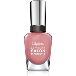 Sally Hansen Complete Salon Manicure подсилващ лак за нокти цвят 321 Pink Pong 14.7ml