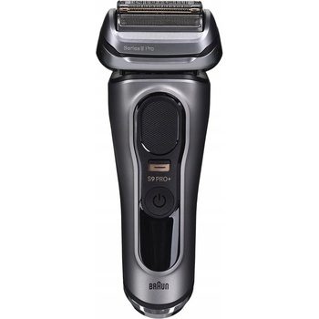 Braun Series 9 Pro+ 9575cc System wet&dry Noble Metal