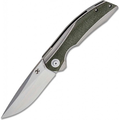 Kansept Knives Accipiter Micarta K1007A1