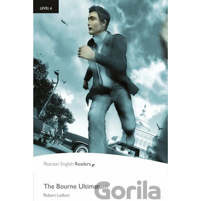 Bourne Ultimatum Book and MP3 Pack -