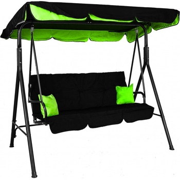 Aga Zahradní houpačka Majka Černá