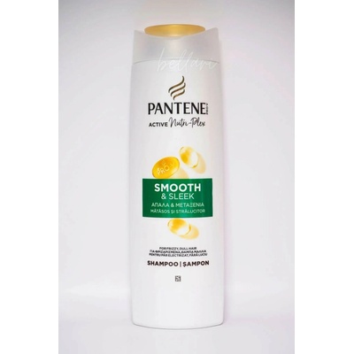 Pantene Aqua Light šampón pre jemné a mastiace sa vlasy 400 ml