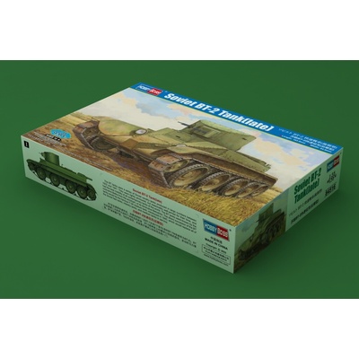 Hobby Boss Soviet BT-2 Tank medium 1:35