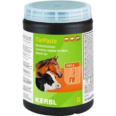 Kerbl TarPaste Pasta dřevitého dehtu 1 kg – Zboží Mobilmania