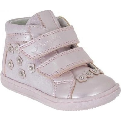 Primigi dívčí kotníková obuv 7030000 růžová