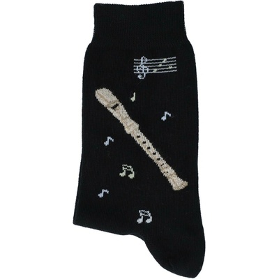 Musik Boutique ponožky zobcová flétna