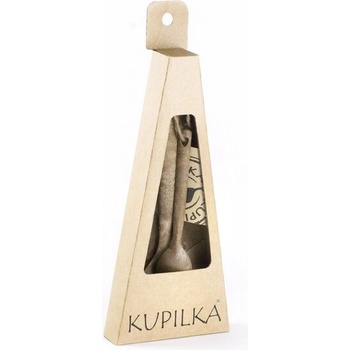 Image 1 of KUPILKA CUTLERY kempingový príbor v balení, hnedý (T00008148)