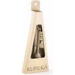 KUPILKA CUTLERY kempingový príbor v balení, hnedý (T00008148)