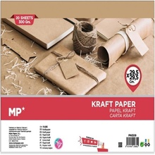 Madrid Papel Kartonový papír 29,5x29,5cm sada (20ks)