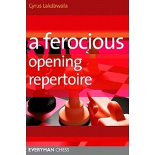 Ferocious Opening Repertoire Lakdawala Cyrus