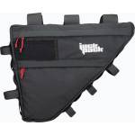 jack pack Чанта за велосипедна рамка jack pack Żwirek 3.0 black