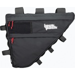 jack pack Чанта за велосипедна рамка jack pack Żwirek 3.0 black