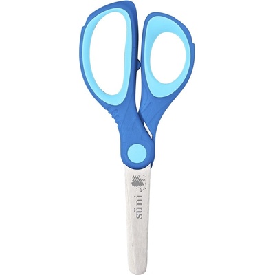 ICO Ножица ICO Süni 13cm кръгла ергономична 7440066001 (7440066001)
