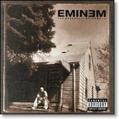 Eminem - Marshall Mathers LP - CD