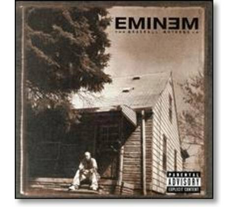 Eminem - Marshall Mathers LP - CD
