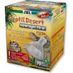 Jbl ReptilDesert L-U-W Light alu - Металхалогенна слънчева светлина (прожектор) за пустинни терариуми, 70W