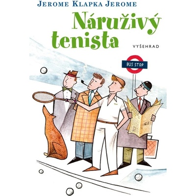 Náruživý tenista
