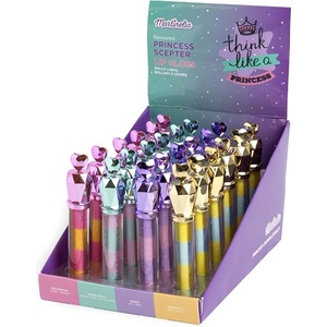 Aquarius Cosmetic Детски гланц за устни Martinelia - Кралски скиптър, асортимент