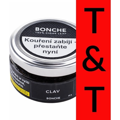 Bonche Clav 30 g