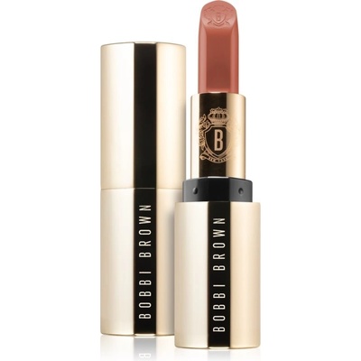 Bobbi Brown Luxe Lipstick luxusní rtěnka s hydratačním účinkem Afternoon Tea 3,8 g