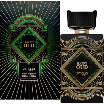Image 1 of Zimaya Happy Oud Extrait de Parfum 100 ml
