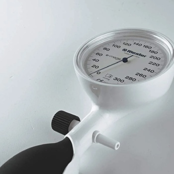 Image 1 of Riester Апарат за кръвно на Riester тонометър E-mega (1370-1375)