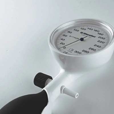 Riester Апарат за кръвно на Riester тонометър E-mega (1370-1375)