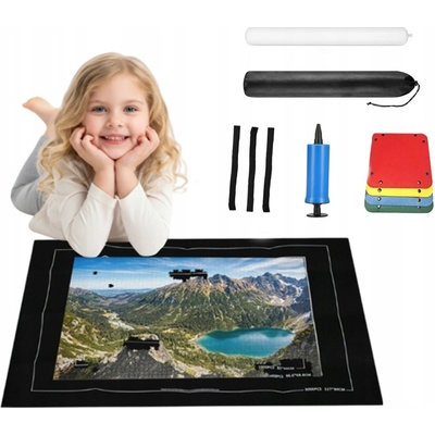 Ikonka Podložka na stohování puzzle 1500-3000 ks – Hledejceny.cz