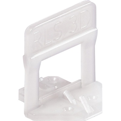 Raimondi RLS 3D 3-12 1,5mm klip distanční 100ks bílá