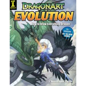 Dragon Art Evolution | J Neon Dragon Peffer (ISBN: 9781440302527)