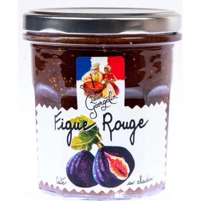 Lucien & Georgelin Džem Červené fíky 320 g