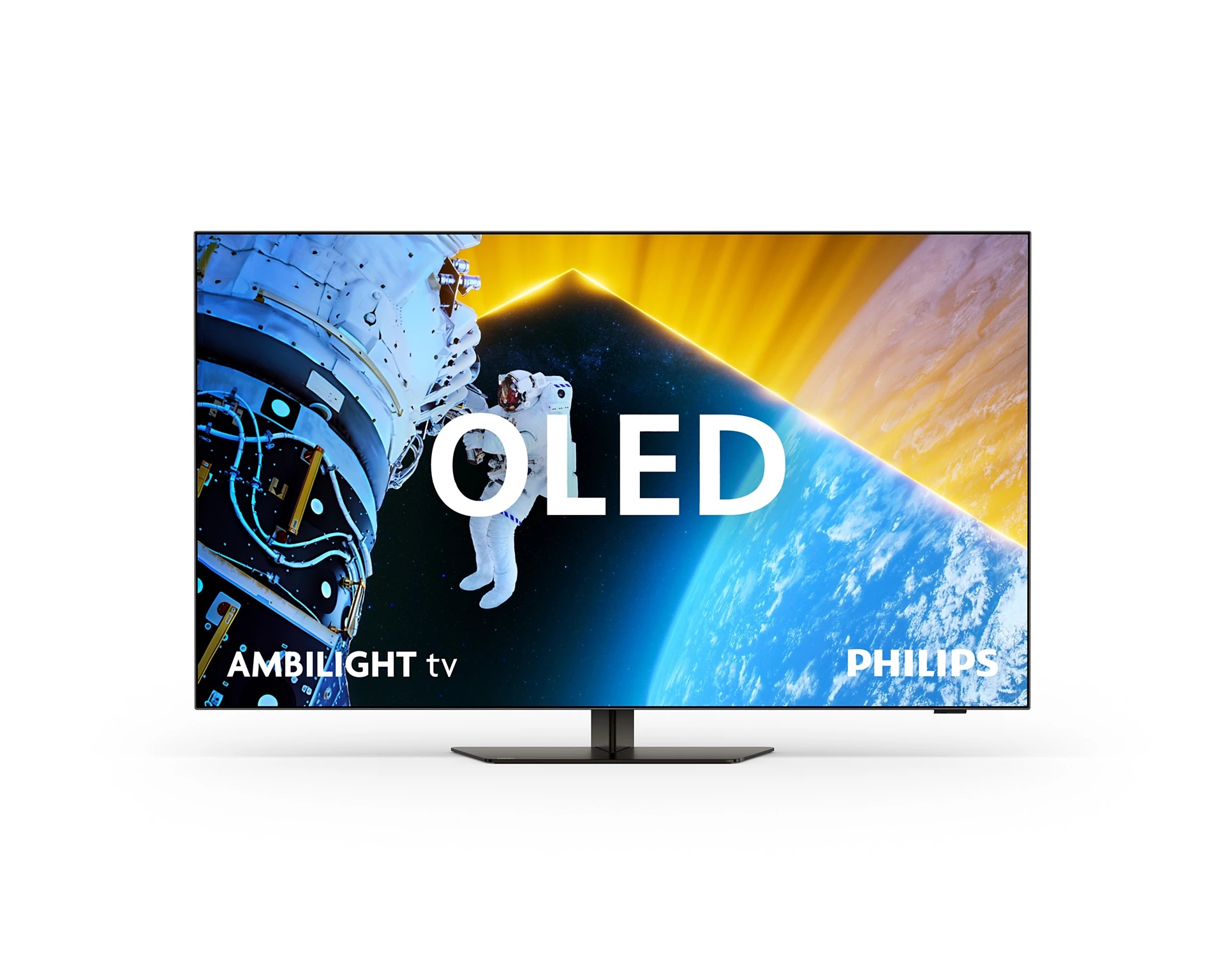 TV Philips 65OLED819 s Ambilight podsvietením
