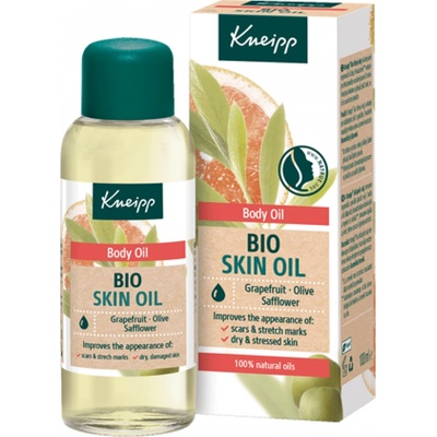 Kneipp Bio tělový olej 20 ml