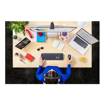 Logitech MX Keys Business Wireless Keyboard 920-010250