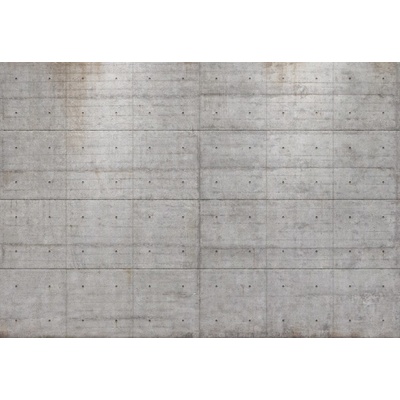 Komar 8-938 Fototapeta Concrete Blocks Rozměr 368 x 254 cm