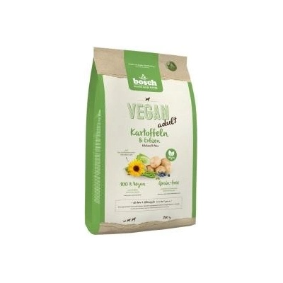 Bosch HPC Adult Vegan Potatoes & Peas 0,8 kg