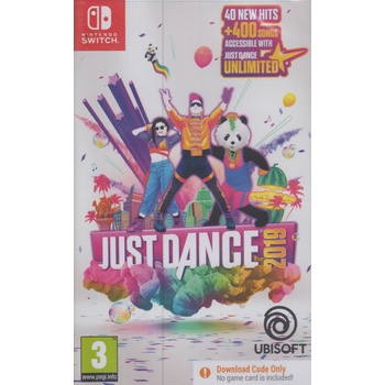 Just Dance 2019
