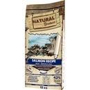 Granule pre psov Natural Greatness Salmon Recipe Medium & Large losos 2 kg