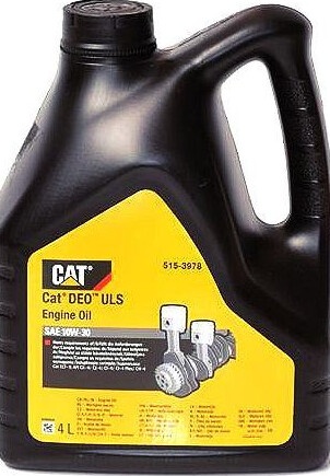 CAT DEO-ULS 15W-40 エンジンオイル 4Lx4本 メーカー公式通販