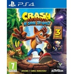 Activision Crash Bandicoot N.Sane Trilogy (PS4)