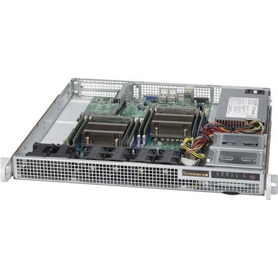 Supermicro CSE-514-R400C