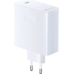 Honor Оригинално Зарядно Honor Super Charge Power Adapter 100W USB-C GaN, Бял (HN-200500EP0)